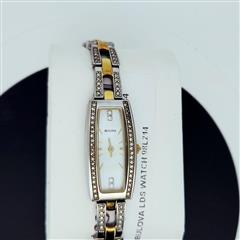 BULOVA Lady's Wristwatch 98L214